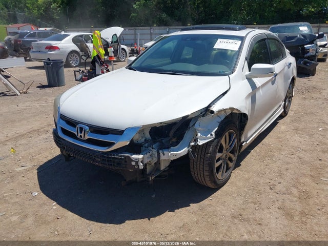 Aukcja sprzedaży 2015 Honda Accord Ex-l, vin: 1HGCR2F82FA053850, numer aukcji: 45101076