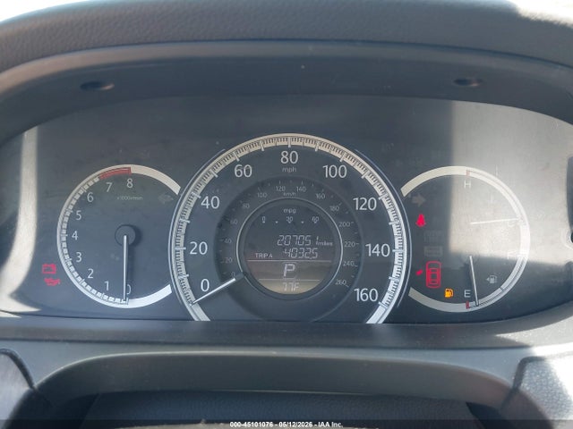Aukcja sprzedaży 2015 Honda Accord Ex-l, vin: 1HGCR2F82FA053850, numer aukcji: 45101076