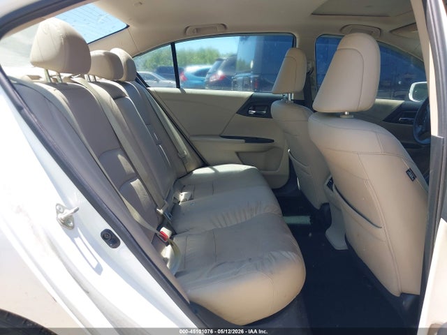 Aukcja sprzedaży 2015 Honda Accord Ex-l, vin: 1HGCR2F82FA053850, numer aukcji: 45101076