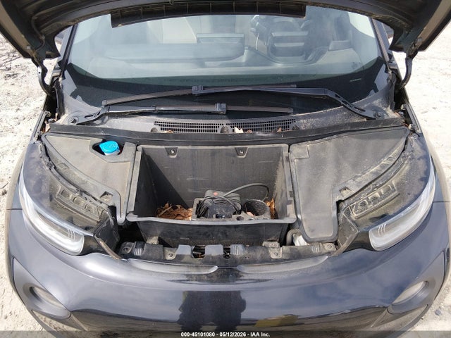 Продаж на аукціоні авто 2017 Bmw I3 94 Ah, vin: WBY1Z6C36HV548780, номер лоту: 45101080