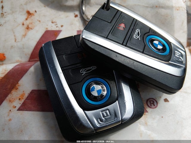 Продаж на аукціоні авто 2017 Bmw I3 94 Ah, vin: WBY1Z6C36HV548780, номер лоту: 45101080