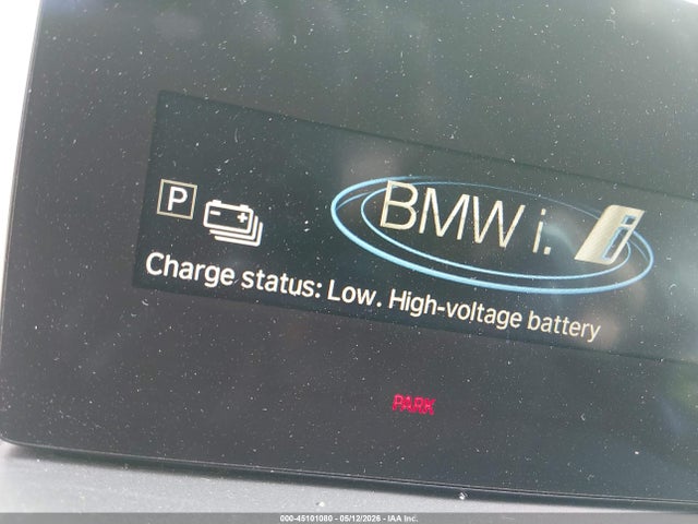 Продаж на аукціоні авто 2017 Bmw I3 94 Ah, vin: WBY1Z6C36HV548780, номер лоту: 45101080