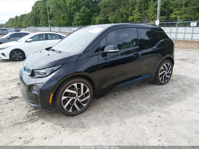Продаж на аукціоні авто 2017 Bmw I3 94 Ah, vin: WBY1Z6C36HV548780, номер лоту: 45101080