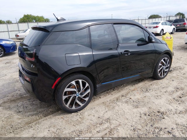 Продаж на аукціоні авто 2017 Bmw I3 94 Ah, vin: WBY1Z6C36HV548780, номер лоту: 45101080
