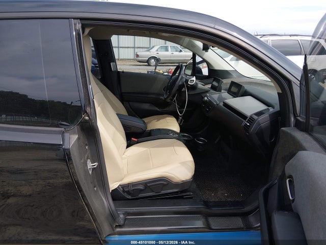 Продаж на аукціоні авто 2017 Bmw I3 94 Ah, vin: WBY1Z6C36HV548780, номер лоту: 45101080