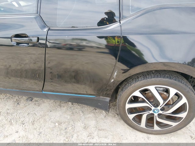 Продаж на аукціоні авто 2017 Bmw I3 94 Ah, vin: WBY1Z6C36HV548780, номер лоту: 45101080