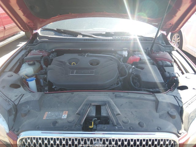 Продаж на аукціоні авто 2020 Lincoln Mkz Reserve, vin: 3LN6L5E94LR608562, номер лоту: 45101082