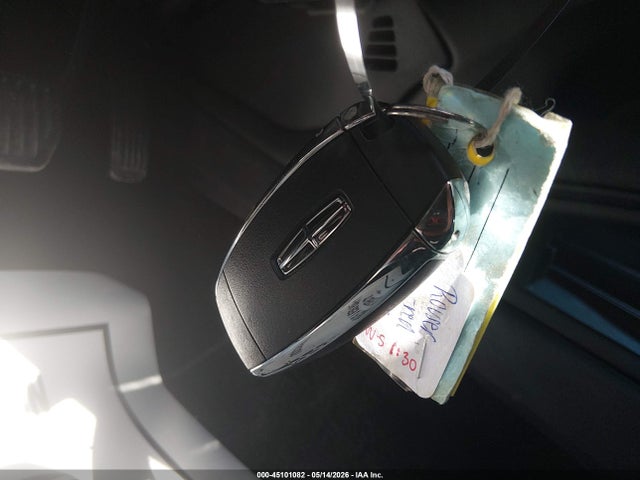Продаж на аукціоні авто 2020 Lincoln Mkz Reserve, vin: 3LN6L5E94LR608562, номер лоту: 45101082