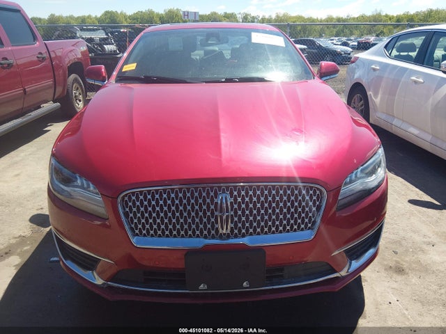 Продаж на аукціоні авто 2020 Lincoln Mkz Reserve, vin: 3LN6L5E94LR608562, номер лоту: 45101082