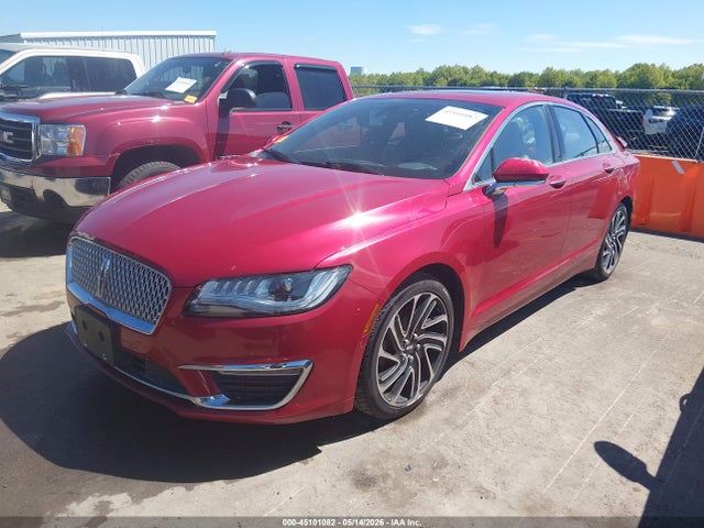 Продаж на аукціоні авто 2020 Lincoln Mkz Reserve, vin: 3LN6L5E94LR608562, номер лоту: 45101082