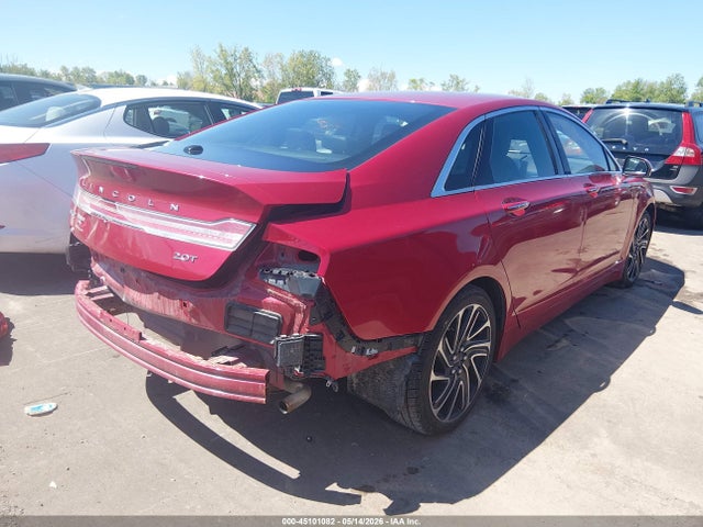 Продаж на аукціоні авто 2020 Lincoln Mkz Reserve, vin: 3LN6L5E94LR608562, номер лоту: 45101082