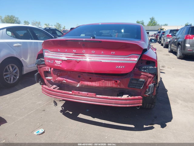 Продаж на аукціоні авто 2020 Lincoln Mkz Reserve, vin: 3LN6L5E94LR608562, номер лоту: 45101082