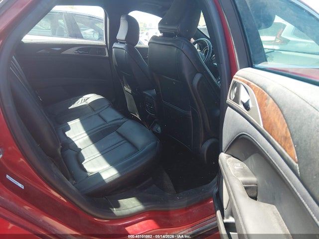 Продаж на аукціоні авто 2020 Lincoln Mkz Reserve, vin: 3LN6L5E94LR608562, номер лоту: 45101082