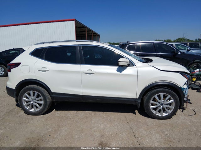 Aukcja sprzedaży 2022 Nissan Rogue Sport Sv Fwd Xtronic Cvt, vin: JN1BJ1BV9NW343014, numer aukcji: 45101081