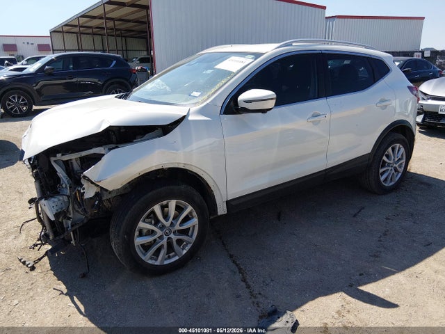 Aukcja sprzedaży 2022 Nissan Rogue Sport Sv Fwd Xtronic Cvt, vin: JN1BJ1BV9NW343014, numer aukcji: 45101081