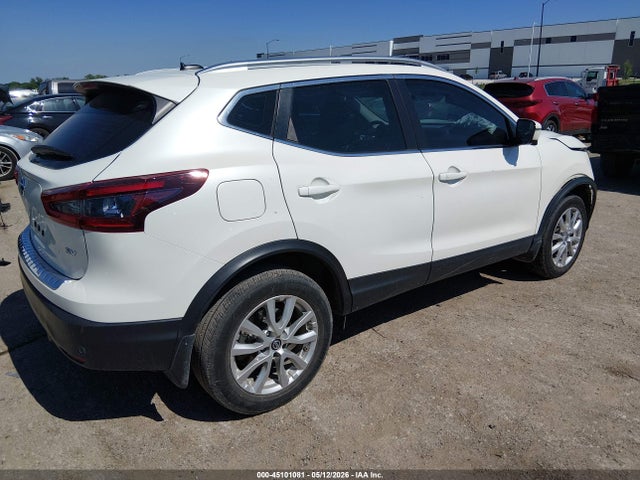 Aukcja sprzedaży 2022 Nissan Rogue Sport Sv Fwd Xtronic Cvt, vin: JN1BJ1BV9NW343014, numer aukcji: 45101081