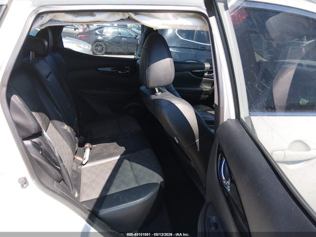 Aukcja sprzedaży 2022 Nissan Rogue Sport Sv Fwd Xtronic Cvt, vin: JN1BJ1BV9NW343014, numer aukcji: 45101081