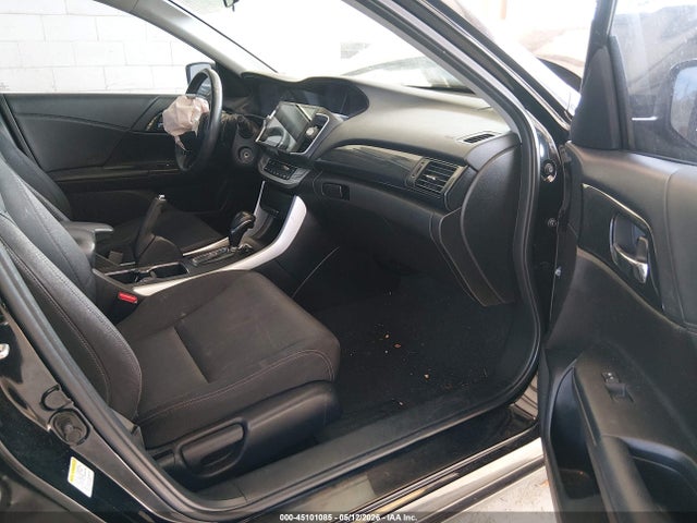 Продажа на аукционе авто 2014 Honda Accord Sport, vin: 1HGCR2F56EA170965, номер лота: 45101085