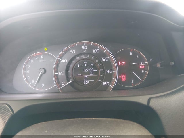 Продажа на аукционе авто 2014 Honda Accord Sport, vin: 1HGCR2F56EA170965, номер лота: 45101085