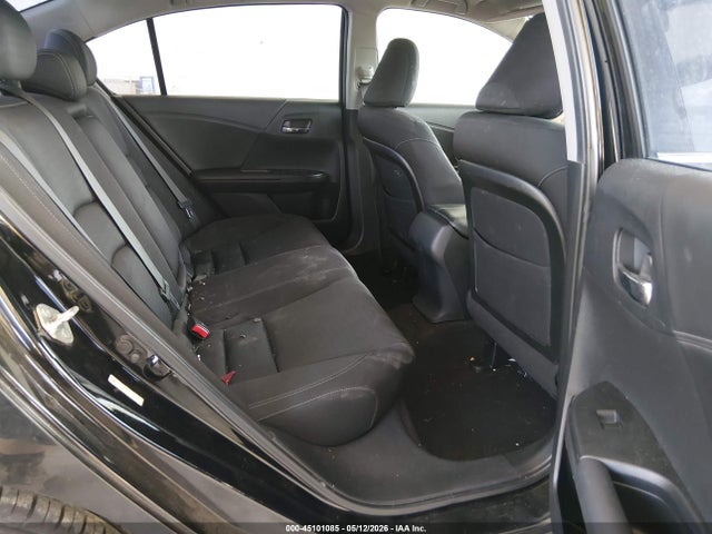 Продажа на аукционе авто 2014 Honda Accord Sport, vin: 1HGCR2F56EA170965, номер лота: 45101085