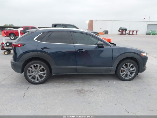 45101087 :رقم المزاد ، 3MVDMBCM2SM815900 vin ، 2025 Mazda Cx-30 2.5 S Preferred Package مزاد بيع
