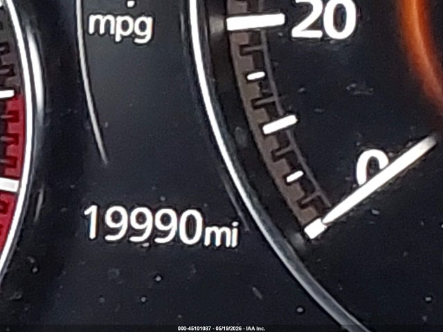 45101087 :رقم المزاد ، 3MVDMBCM2SM815900 vin ، 2025 Mazda Cx-30 2.5 S Preferred Package مزاد بيع