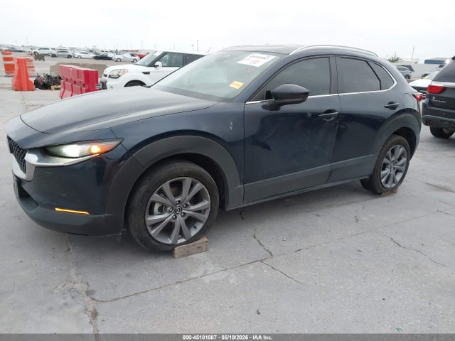 45101087 :رقم المزاد ، 3MVDMBCM2SM815900 vin ، 2025 Mazda Cx-30 2.5 S Preferred Package مزاد بيع
