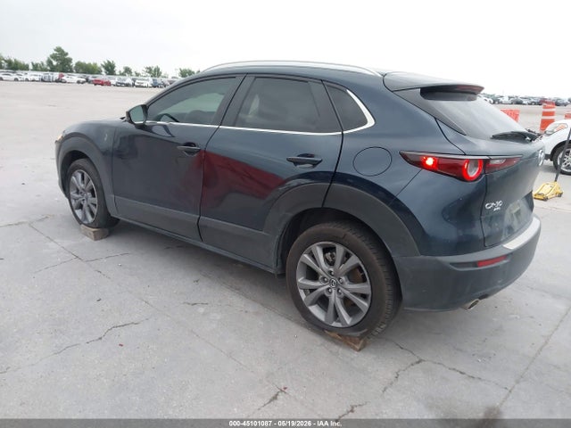 45101087 :رقم المزاد ، 3MVDMBCM2SM815900 vin ، 2025 Mazda Cx-30 2.5 S Preferred Package مزاد بيع