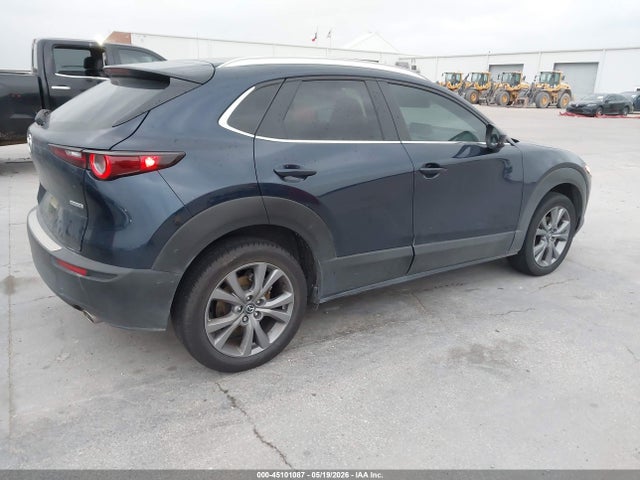 45101087 :رقم المزاد ، 3MVDMBCM2SM815900 vin ، 2025 Mazda Cx-30 2.5 S Preferred Package مزاد بيع