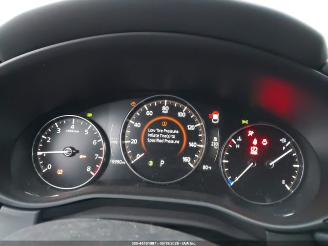 45101087 :رقم المزاد ، 3MVDMBCM2SM815900 vin ، 2025 Mazda Cx-30 2.5 S Preferred Package مزاد بيع