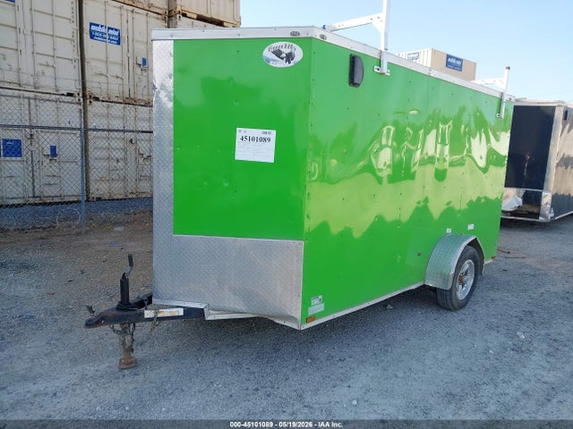 Продажа на аукционе авто 2020 Quality Quality Trailer, vin: 50ZBE1210LN017694, номер лота: 45101089