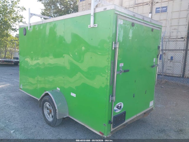 Продажа на аукционе авто 2020 Quality Quality Trailer, vin: 50ZBE1210LN017694, номер лота: 45101089