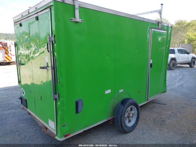 Продажа на аукционе авто 2020 Quality Quality Trailer, vin: 50ZBE1210LN017694, номер лота: 45101089