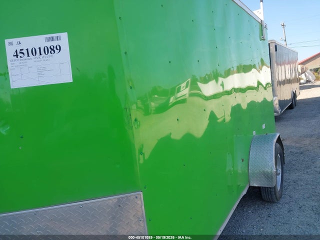 Продажа на аукционе авто 2020 Quality Quality Trailer, vin: 50ZBE1210LN017694, номер лота: 45101089