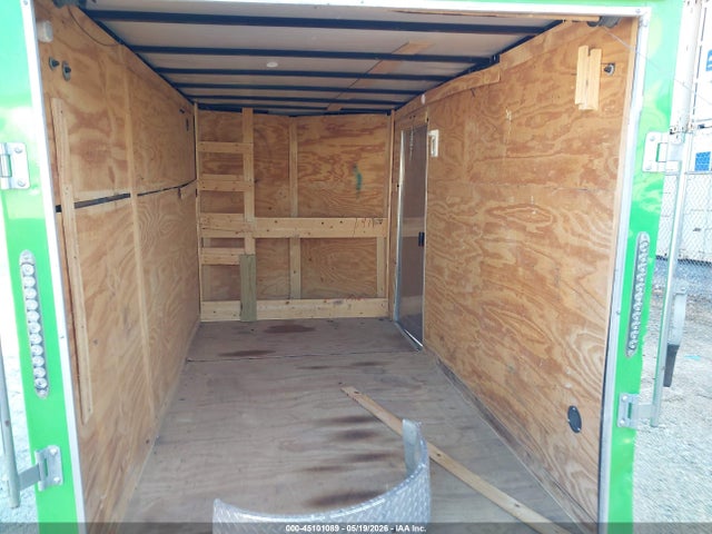 Продажа на аукционе авто 2020 Quality Quality Trailer, vin: 50ZBE1210LN017694, номер лота: 45101089