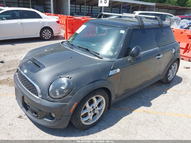 Aukcja sprzedaży 2011 Mini Cooper S, vin: WMWSV3C53BTY16217, numer aukcji: 45101091