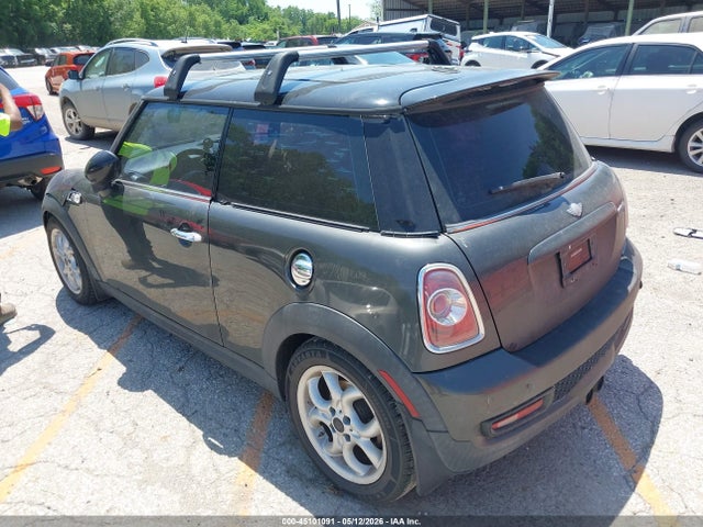 Aukcja sprzedaży 2011 Mini Cooper S, vin: WMWSV3C53BTY16217, numer aukcji: 45101091