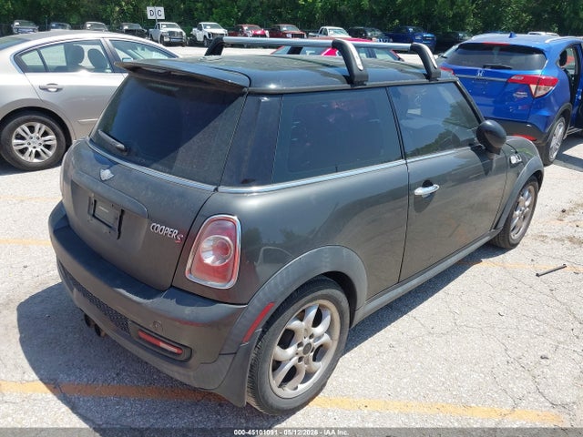 Aukcja sprzedaży 2011 Mini Cooper S, vin: WMWSV3C53BTY16217, numer aukcji: 45101091
