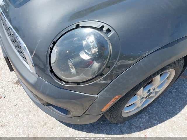 Aukcja sprzedaży 2011 Mini Cooper S, vin: WMWSV3C53BTY16217, numer aukcji: 45101091
