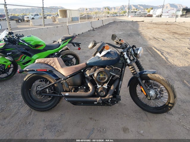 2019 Harley-davidson Fxbb მანქანა იყიდება აუქციონზე, vin: 1HD1YJJ39KC019836, აუქციონის ნომერი: 45101092