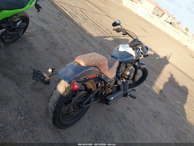 2019 Harley-davidson Fxbb მანქანა იყიდება აუქციონზე, vin: 1HD1YJJ39KC019836, აუქციონის ნომერი: 45101092