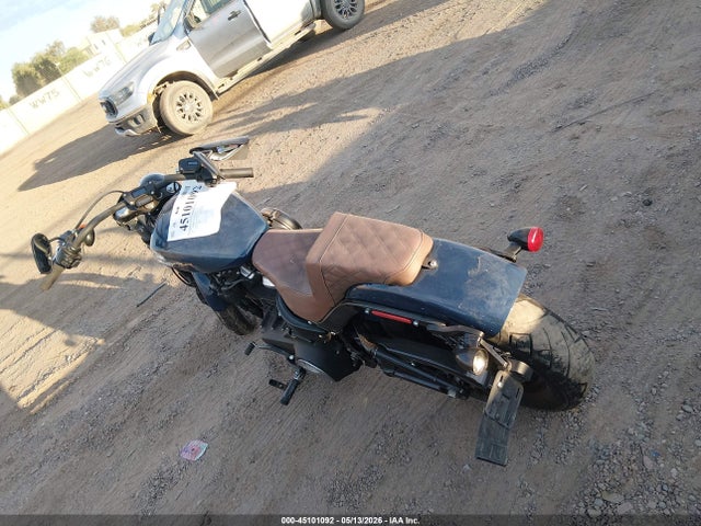 2019 Harley-davidson Fxbb მანქანა იყიდება აუქციონზე, vin: 1HD1YJJ39KC019836, აუქციონის ნომერი: 45101092