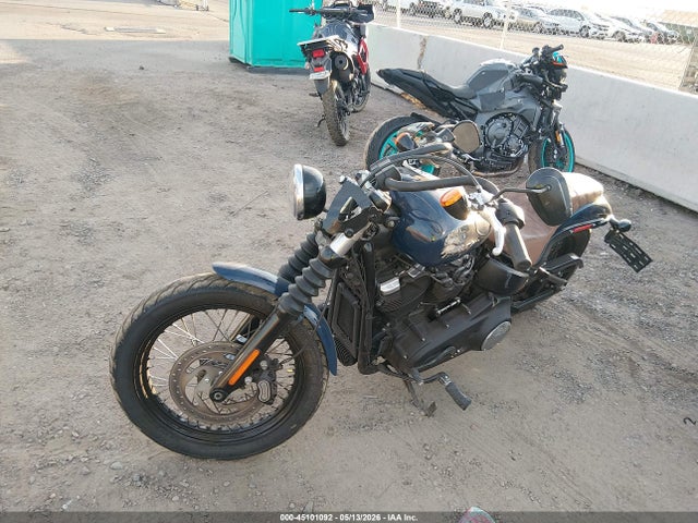 2019 Harley-davidson Fxbb მანქანა იყიდება აუქციონზე, vin: 1HD1YJJ39KC019836, აუქციონის ნომერი: 45101092