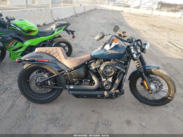2019 Harley-davidson Fxbb მანქანა იყიდება აუქციონზე, vin: 1HD1YJJ39KC019836, აუქციონის ნომერი: 45101092