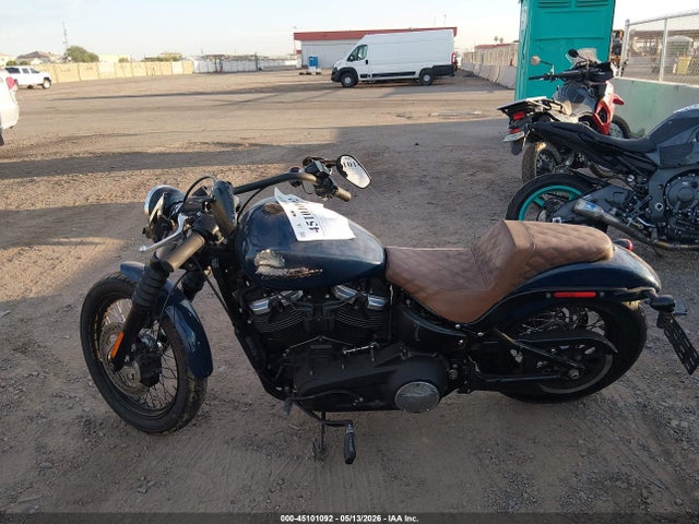 2019 Harley-davidson Fxbb მანქანა იყიდება აუქციონზე, vin: 1HD1YJJ39KC019836, აუქციონის ნომერი: 45101092