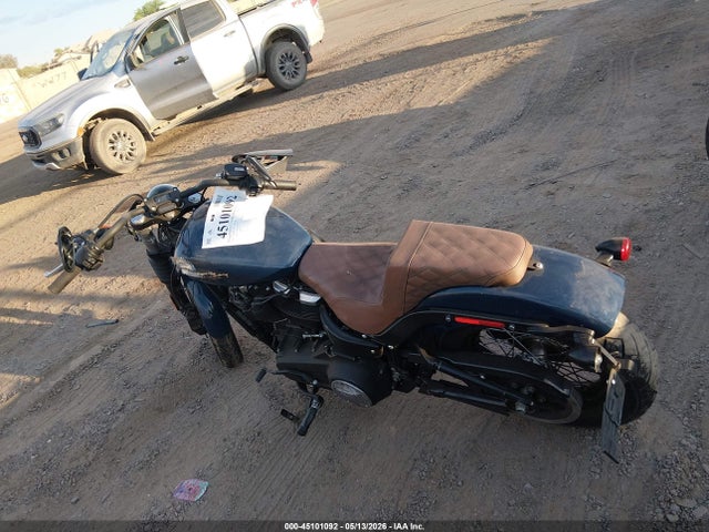 2019 Harley-davidson Fxbb მანქანა იყიდება აუქციონზე, vin: 1HD1YJJ39KC019836, აუქციონის ნომერი: 45101092