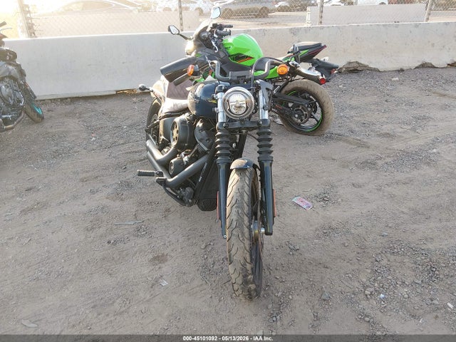 2019 Harley-davidson Fxbb მანქანა იყიდება აუქციონზე, vin: 1HD1YJJ39KC019836, აუქციონის ნომერი: 45101092