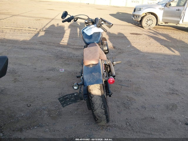 2019 Harley-davidson Fxbb მანქანა იყიდება აუქციონზე, vin: 1HD1YJJ39KC019836, აუქციონის ნომერი: 45101092