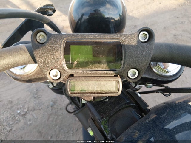 2019 Harley-davidson Fxbb მანქანა იყიდება აუქციონზე, vin: 1HD1YJJ39KC019836, აუქციონის ნომერი: 45101092