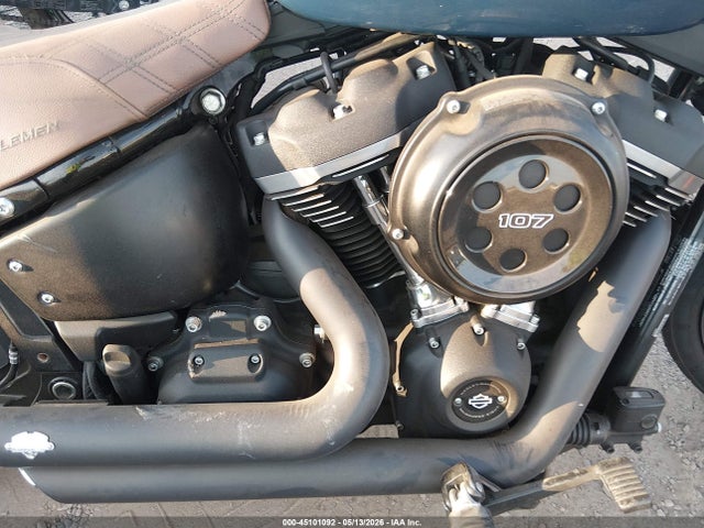 2019 Harley-davidson Fxbb მანქანა იყიდება აუქციონზე, vin: 1HD1YJJ39KC019836, აუქციონის ნომერი: 45101092